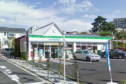 コンビニ　ファミリーマート深沢二丁目店（コンビニ）まで254m