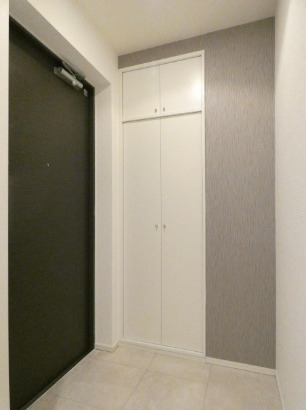 玄関　別タイプ部屋　参考写真です