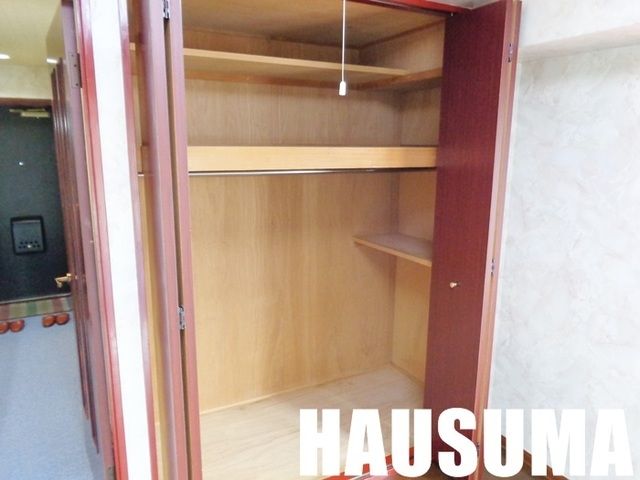 収納　※他号室写真使用