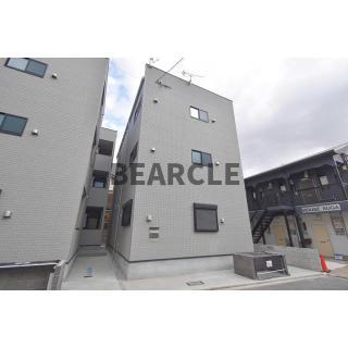 建物外観　外観は落ち着いています