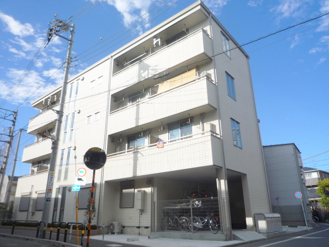 建物外観　★耐震・耐火設計　旭化成へーベルメゾン★