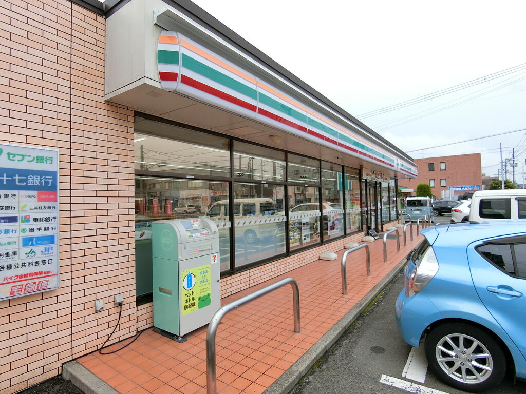 コンビニ　セブンイレブン仙台南光台7丁目店（コンビニ）まで360m