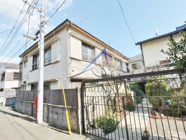 建物外観　外観です。