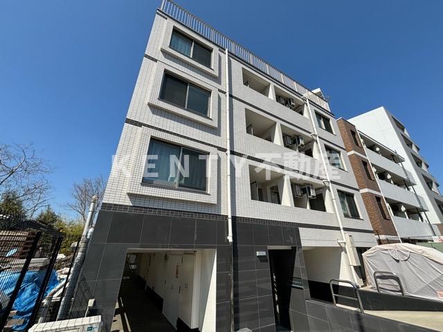 建物外観　建物外観を気になさる方へ、見た目の良い物件です