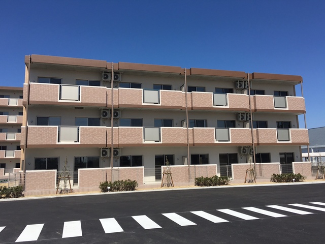 建物外観　★外観★