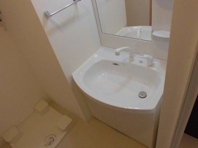 洗面設備　☆嬉しい独立洗面台☆