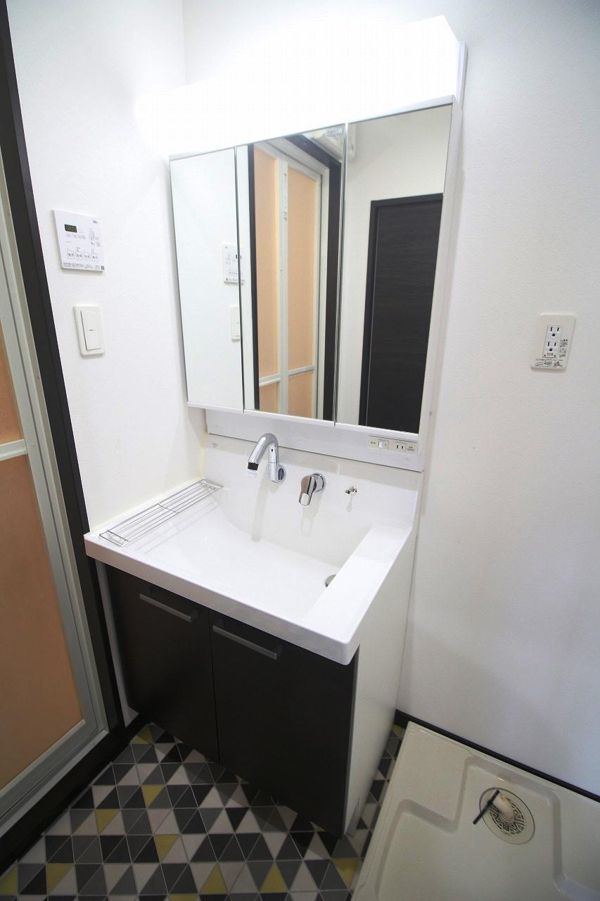 洗面設備