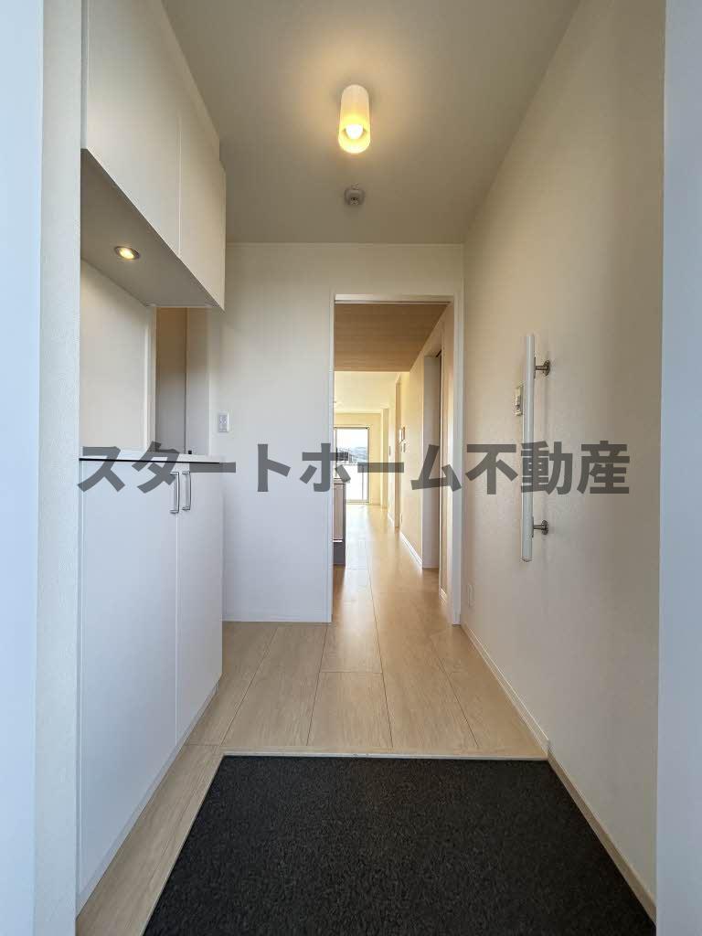 玄関　玄関です
