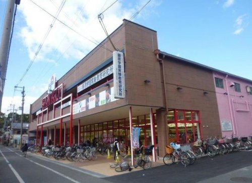 スーパー　スーパーサンコー若江岩田店（スーパー）まで1741m