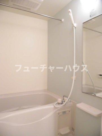 バス・シャワールーム　日々の暮らしに欠かせないお風呂です