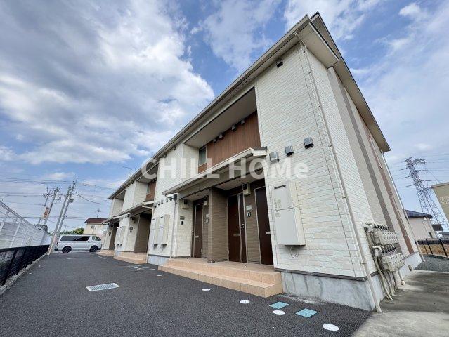 建物外観　当社、チルホームのHPもご覧ください(^^)/物件情報多数♪