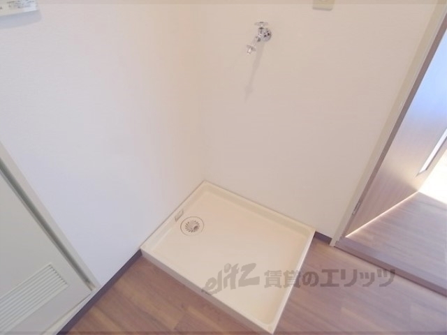 その他部屋・スペース　洗濯機置場