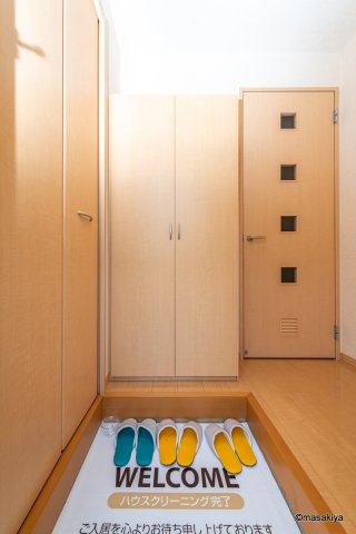 玄関　玄関