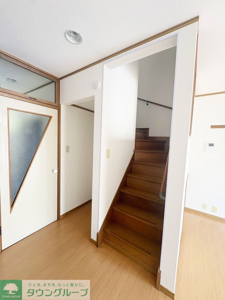 その他部屋・スペース　階段
