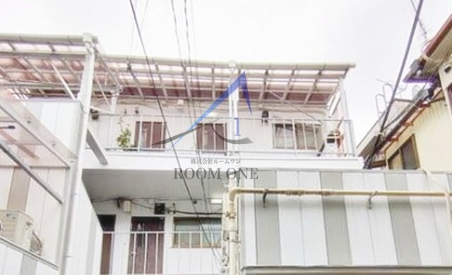 建物外観　外観です。
