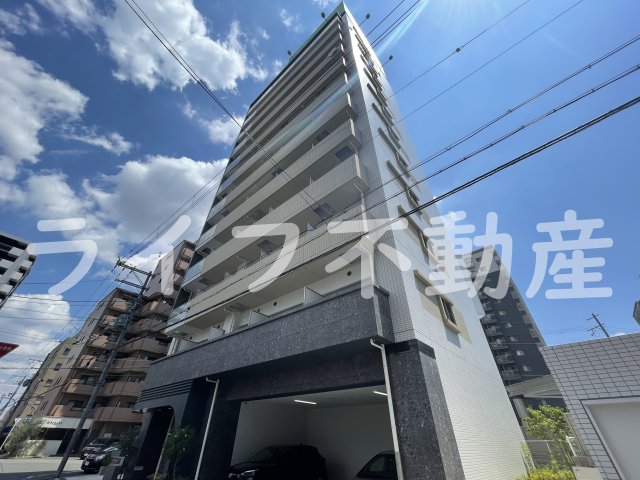 建物外観　物件の外観です