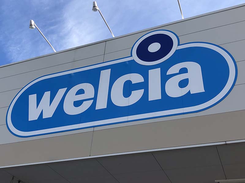 ドラックストア　ウエルシア明石西江井ヶ島店（ドラッグストア）まで1293m