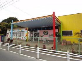 幼稚園・保育園　北松戸さつき幼稚園（幼稚園・保育園）まで450m