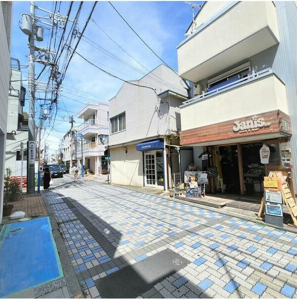 エントランス　≪仲介手数料半額キャンペーン中≫鵠沼在住の担当者がご案内♪