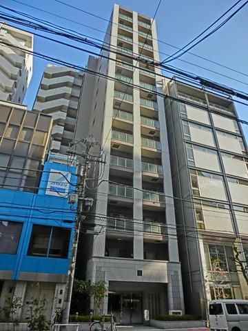 建物外観　★風格の漂う分譲賃貸マンションです★