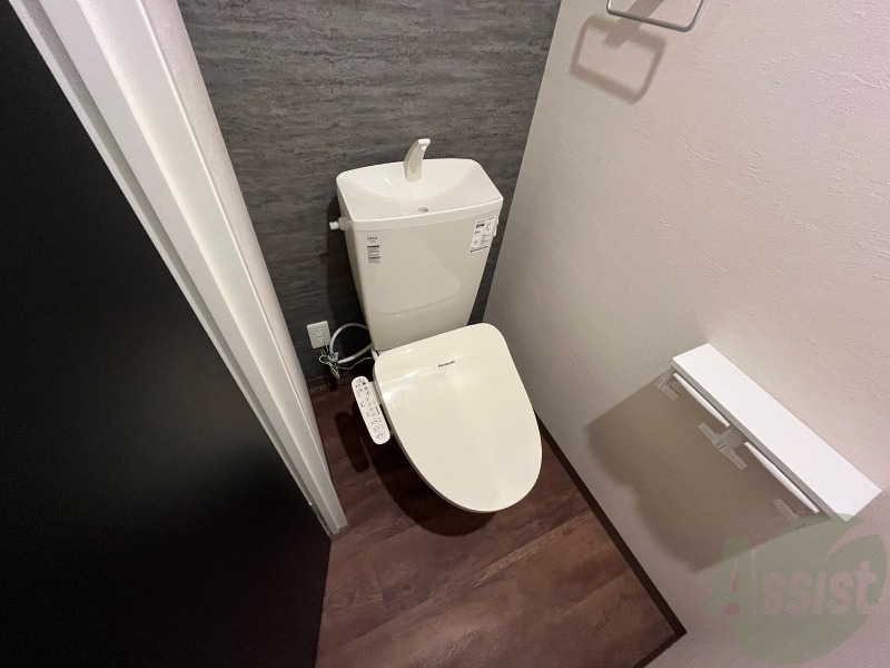 トイレ　トイレです。ウォシュレット付を探している方、おすすめです！