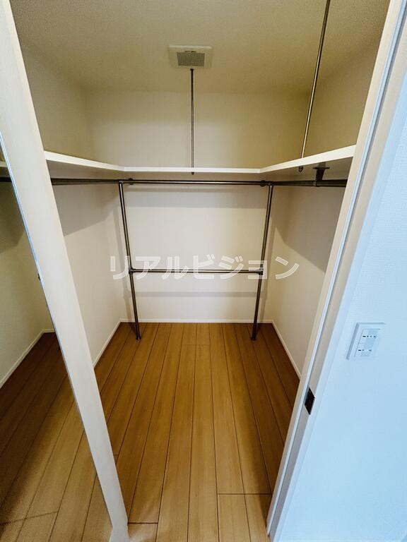 収納　他部屋参考写真