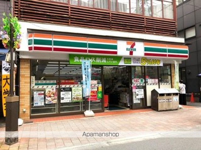 その他　【コンビニエンスストア】セブンイレブン　巣鴨地蔵通り店（その他）まで91m