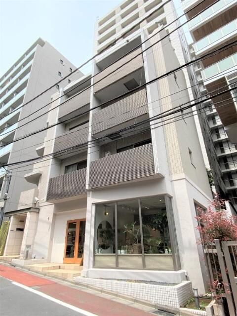 建物外観　外観も気になるポイント