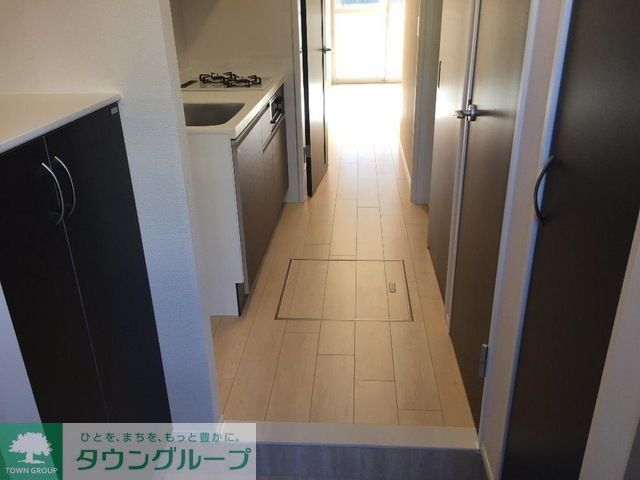 玄関　★お問い合わせはタウンハウジングまで★