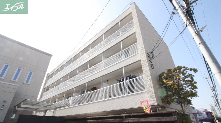 建物外観　建物外観