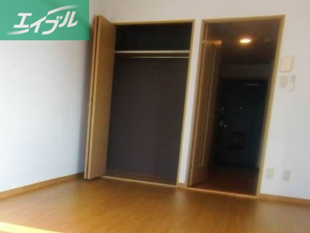 収納　別のお部屋の写真です。実際とは異なります。