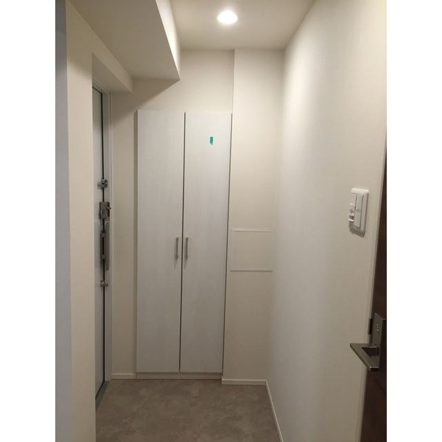 玄関　※参考写真※