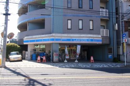 コンビニ　ローソン 浦安猫実五丁目店（コンビニ）まで605m