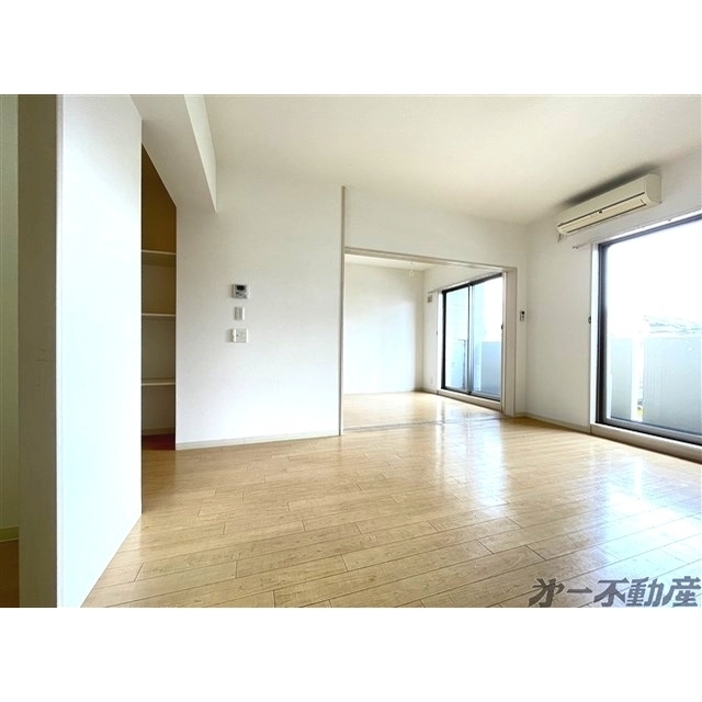建物外観　ＬＤＫ