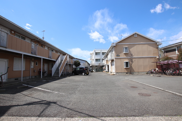 駐車場　空き要確認