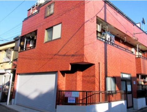 建物外観　外観です