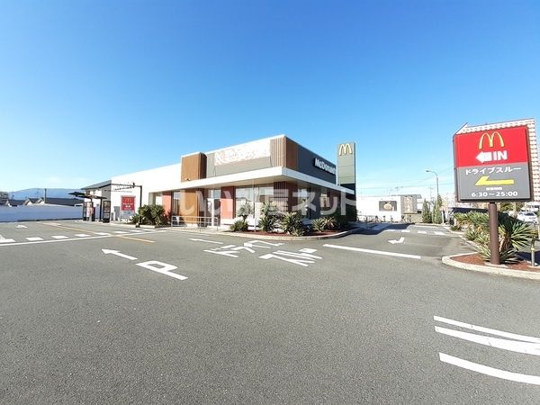 その他　マクドナルド 小郡七夕通り店（その他）まで394m