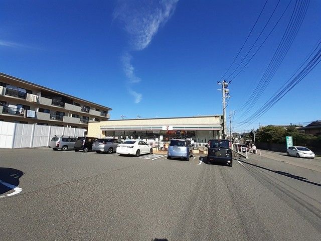 コンビニ　セブンイレブン鳥屋野２丁目店（コンビニ）まで245m