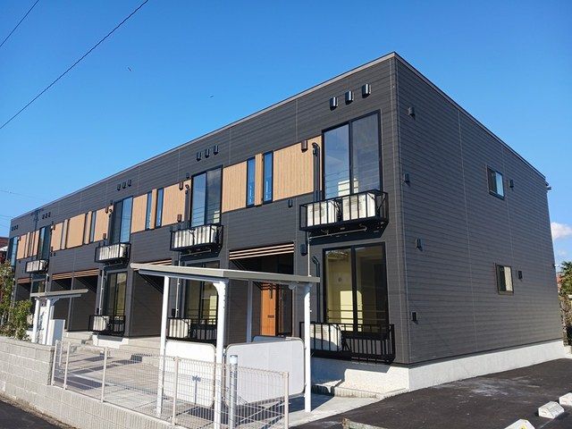 建物外観　外観です