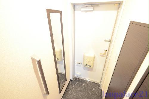 ロビー　建築中の為、同タイプイメージ図です。