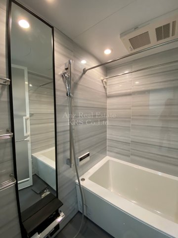 エスライズ西本町IIの風呂写真