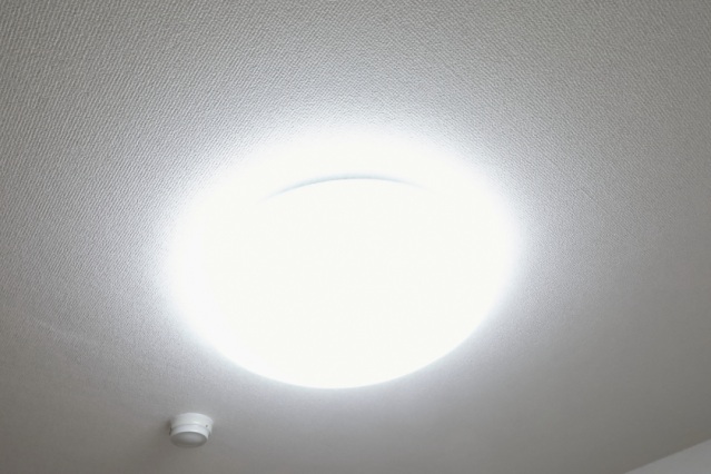その他設備　照明