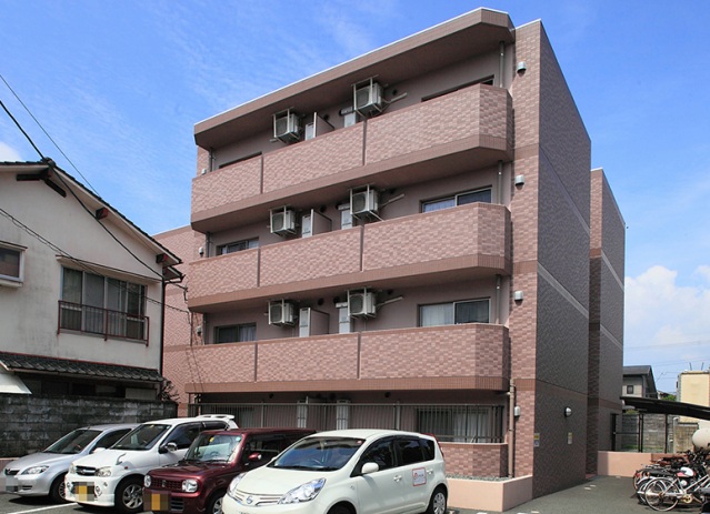 建物外観　建物外観