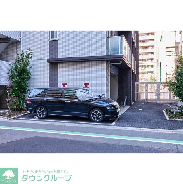 駐車場　参考写真