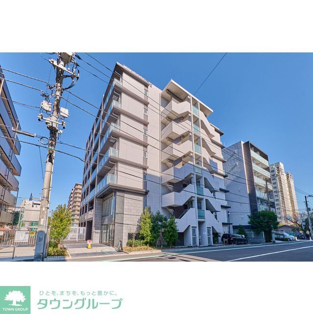 建物外観　参考写真