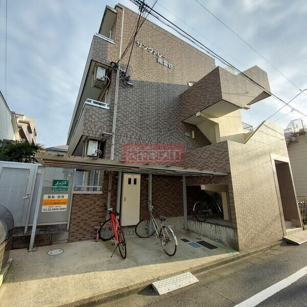 建物外観　同建物参考写真