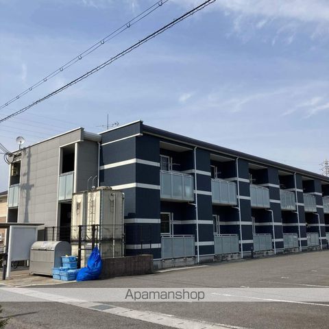 レオネクスト水口古城ヶ丘の外観写真