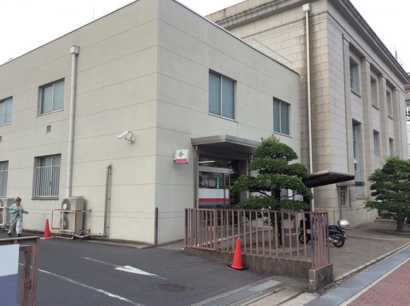 銀行　中国銀行総社支店（銀行）まで875m