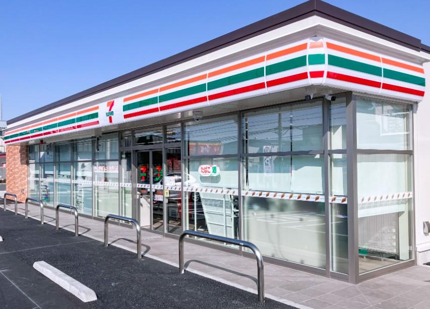 コンビニ　セブンイレブン玉野東高崎店（コンビニ）まで1685m