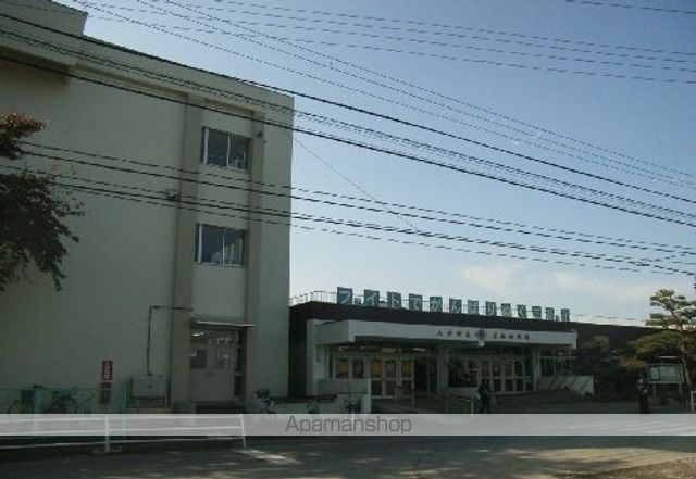 小学校　三条小学校（小学校）まで1000m